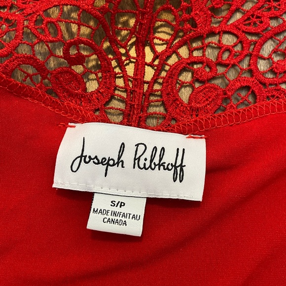 High End Short Sleeve Delicate Blouse - Picture 6 of 9